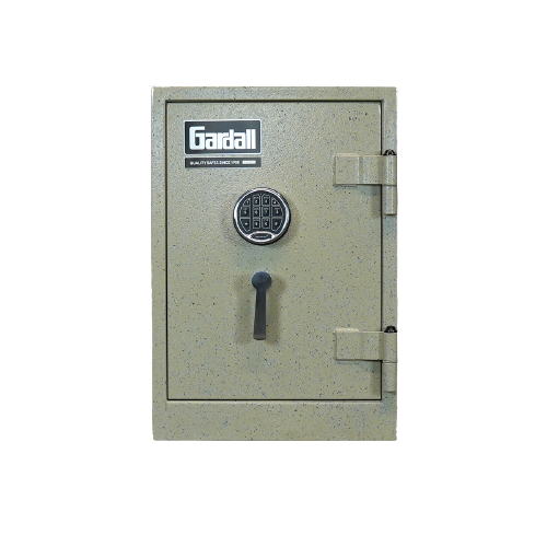 Gardall 1812 2-Hour Fireproof & Burglar Proof Safe - Secure Documents, Jewelry & Valuables for Home or Office Use