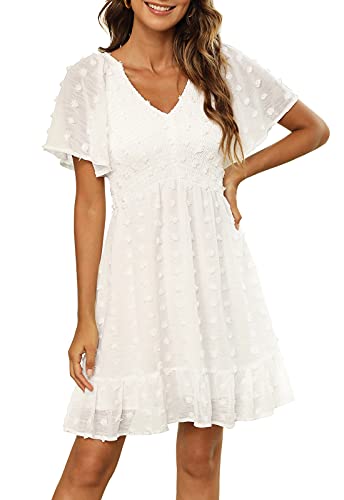 Solid White