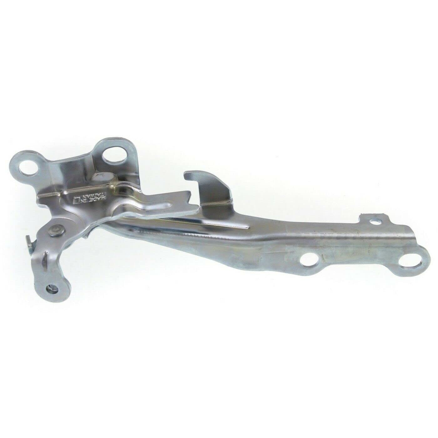 Replacement Hood Lift Hinges Set of 2 for Driver & Passenger Side - TO1236190 & TO1236189 - Perfect for Car Hood Repair & Maintenance