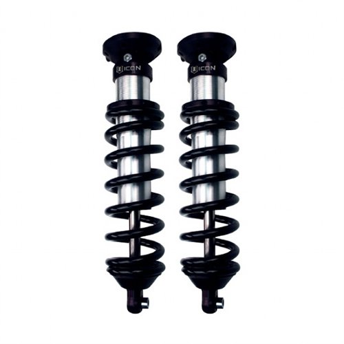 Icon Vehicle Dynamics 58610 Shock Absorber - Heavy Duty Off-Road Performance Suspension for Trucks & SUVs - Perfect for Rock Crawling, Overlanding & Trail Adventures
