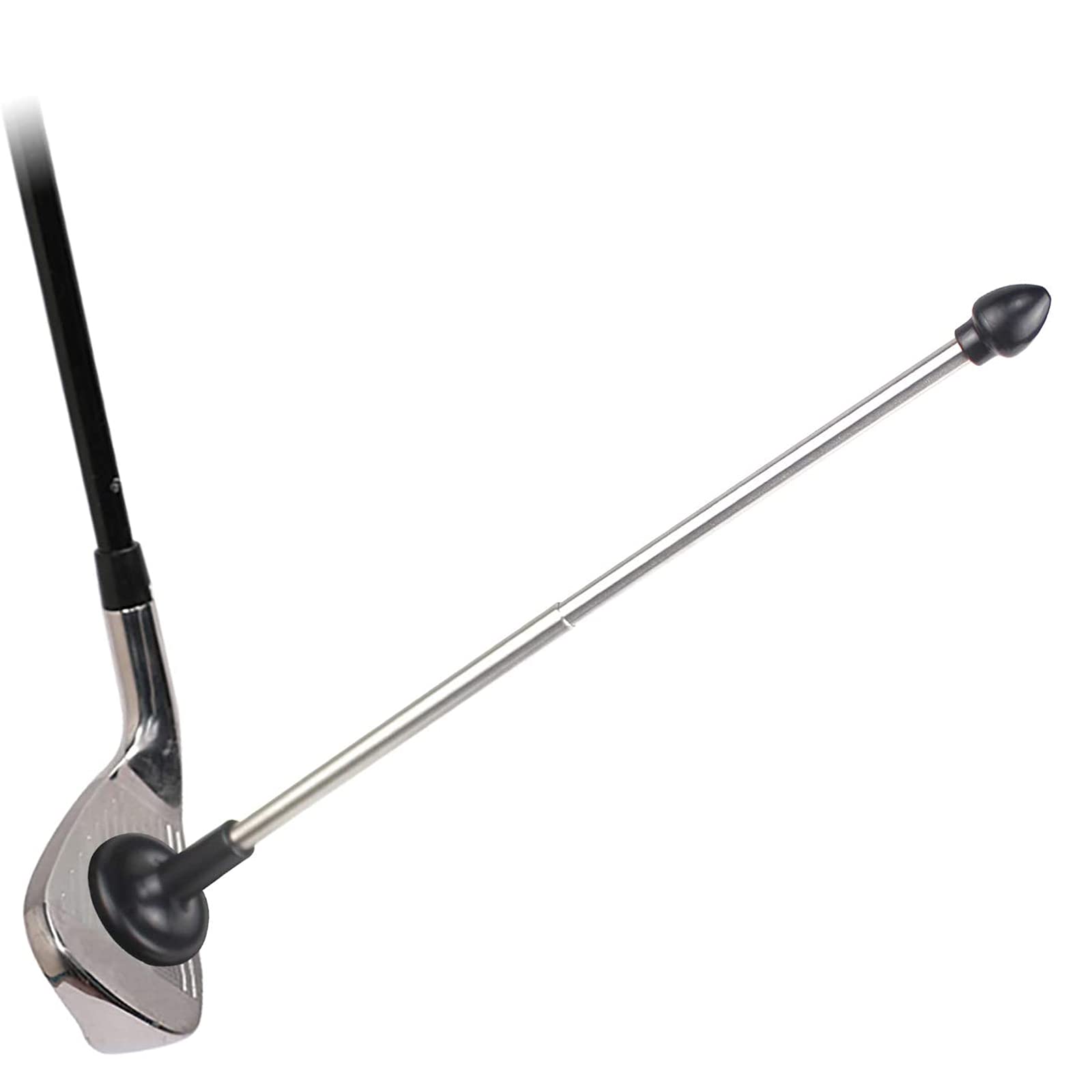 NXX Golf Magnetic Lie Angle Tool - Swing Aim & Alignment Training Aid with Magnet for Golfers | Improve Accuracy & Consistency on the Course