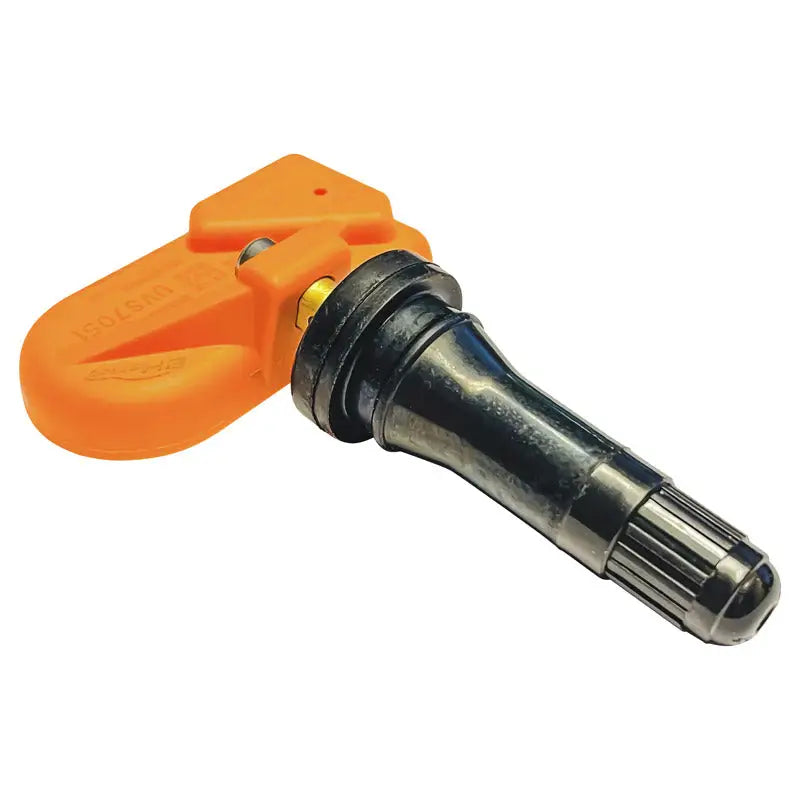 Huf 315MHz/433MHz Dual Band Wireless Sensor with Rubber Valve - Tire Pressure Monitoring System for Cars, Trucks & SUVs