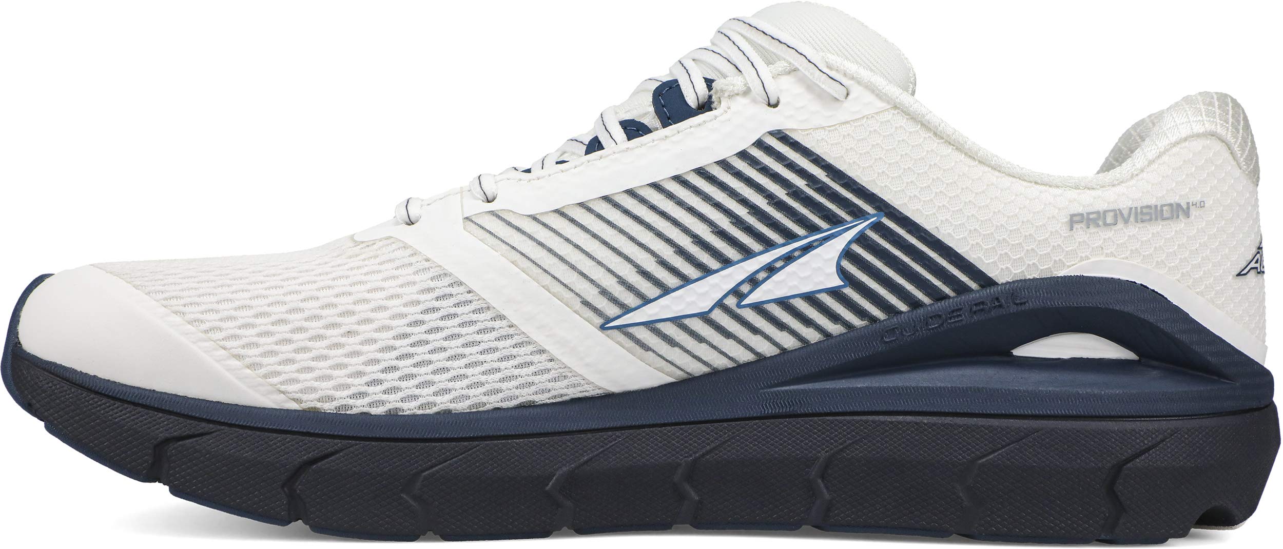 Altra Provision 4 Running Shoes for Men & Women - Zero Drop Cushioned Trail Runners with FootShape Toe Box - Perfect for Hiking, Trail Running & Outdoor Adventures