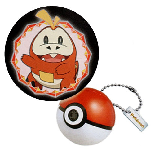 **Pokemon Projector Light - Pardea Region Series Key Chain by Takara Tomy - Perfect for Gifts, Collectibles, and Room Decor**