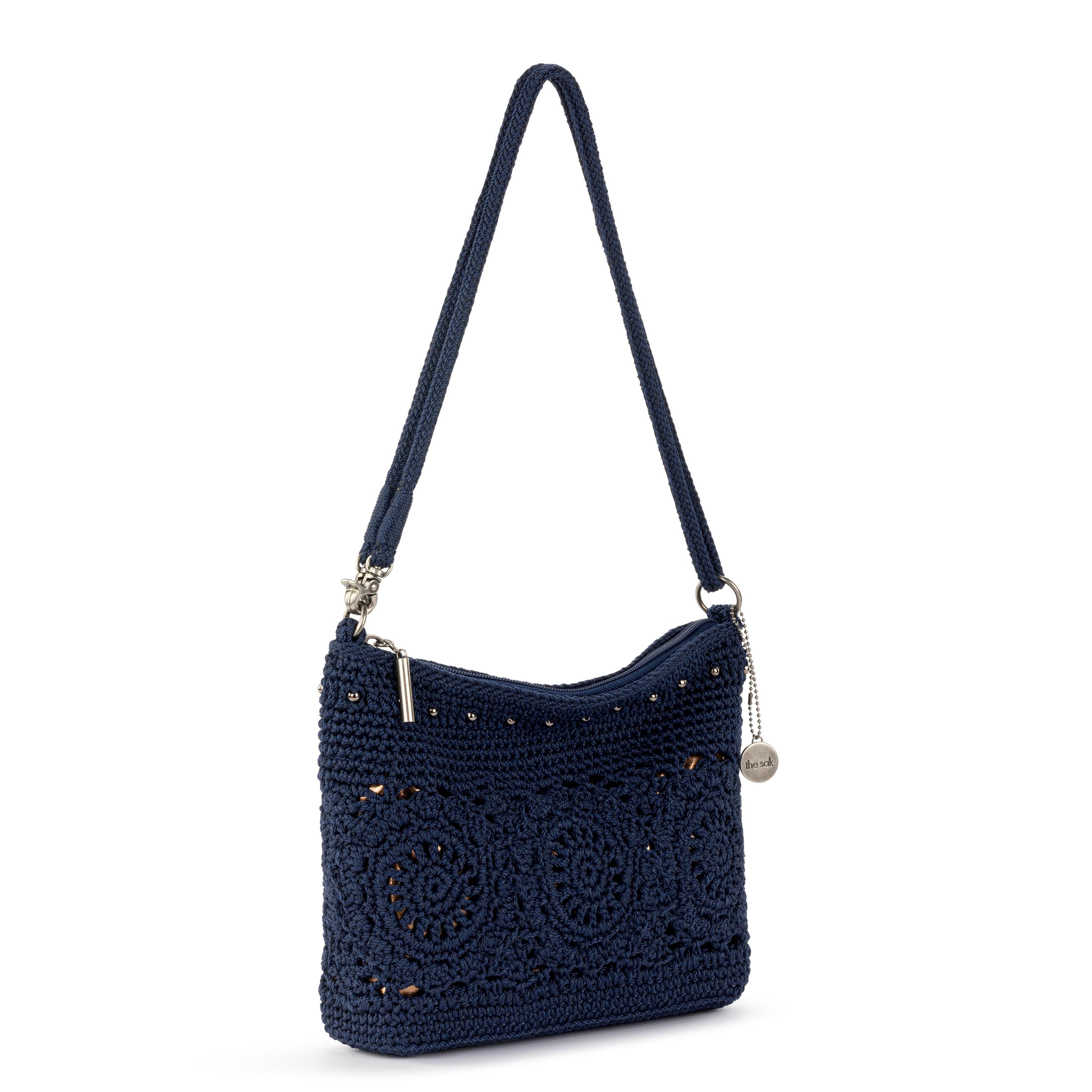 Lumi Crossbody Bag & Everly Sandal Gift Set for Women - Perfect for Travel, Beach Vacations and Summer Outfits