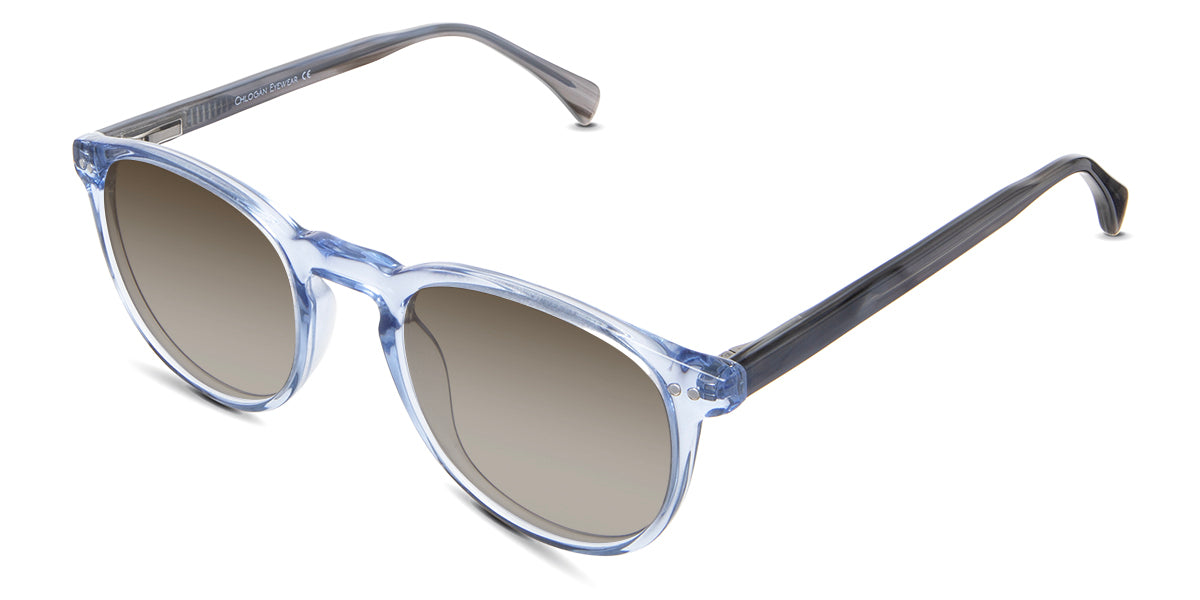 Men's Prescription Sunglasses with UV Protection - Polarized & Anti-Glare Lenses for Driving, Fishing & Outdoor Activities