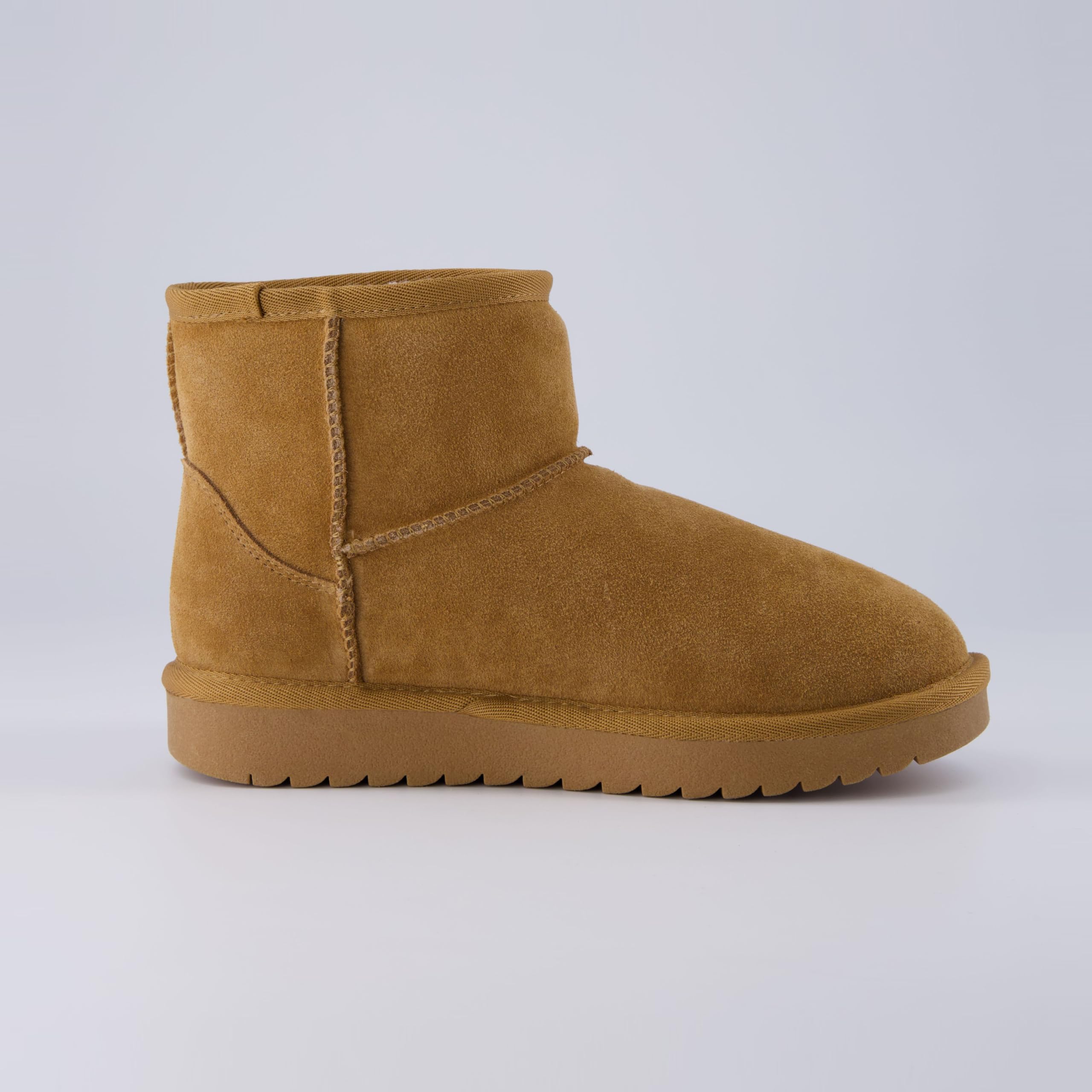 CUSHIONAIRE Women's Boots with Memory Foam - Comfortable for Walking & Work