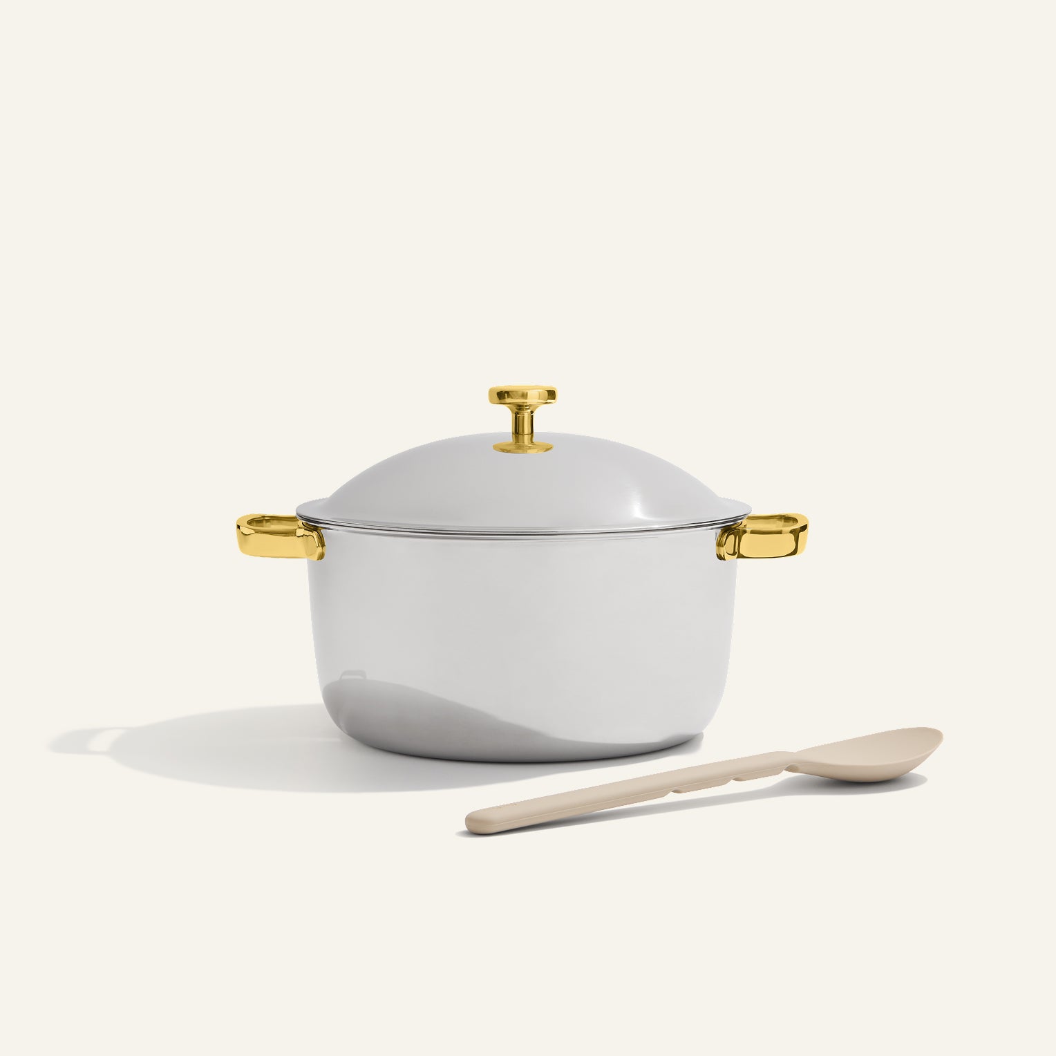 Premium Titanium Nonstick Cooking Pot Set - 5-Piece Pro Kitchen Cookware for Healthy Frying, Boiling & Steaming | Ideal for Home Chefs, Camping & RV Cooking