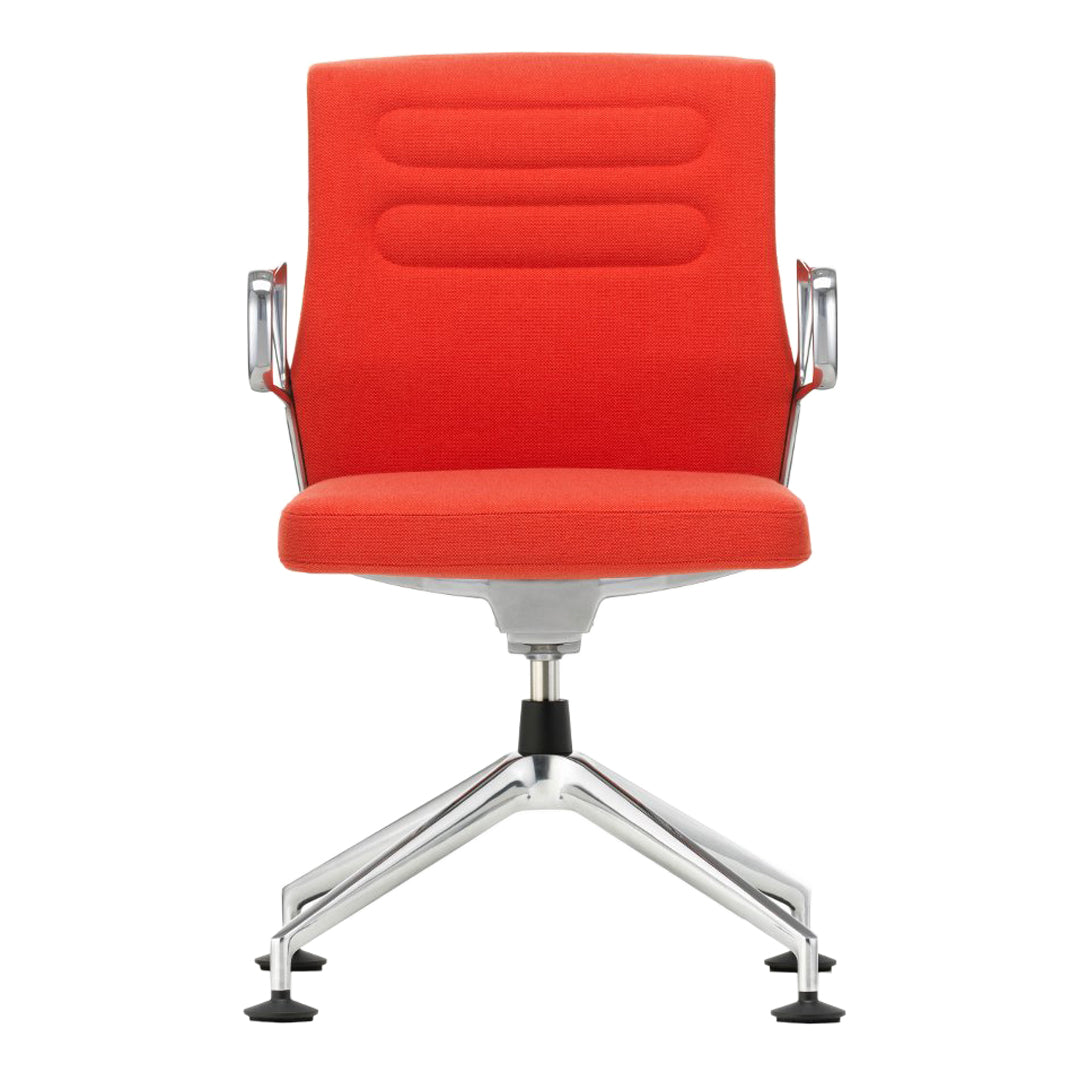 Ergonomic AC 5 Mesh Office Chair with Adjustable Height & Lumbar Support - Perfect for Home Office, Gaming & Workspaces