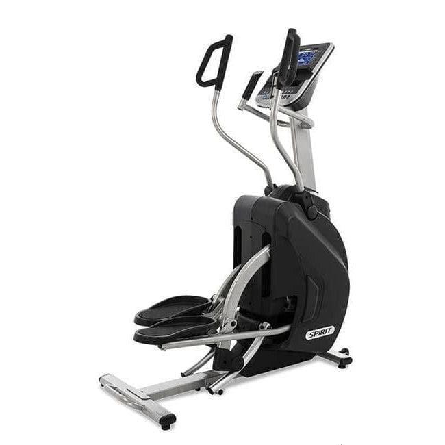 Spirit Fitness XS895 Stepper Machine - Compact Home Exercise Equipment for Cardio & Leg Workouts | Perfect for Small Spaces & Home Gym