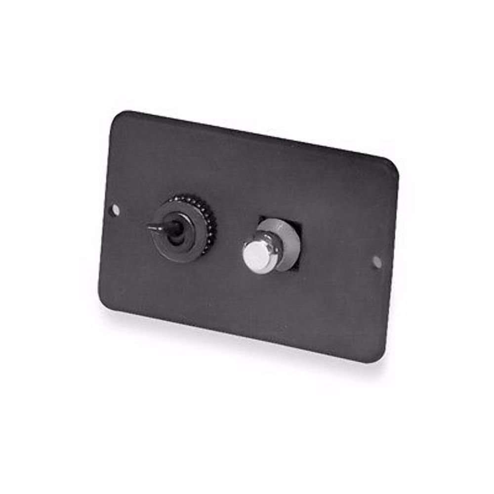 Jabsco ITT 600300000 Replacement Switch for 135SL 100,000 CP Searchlight - Marine Boat Light Repair & Maintenance Accessory
