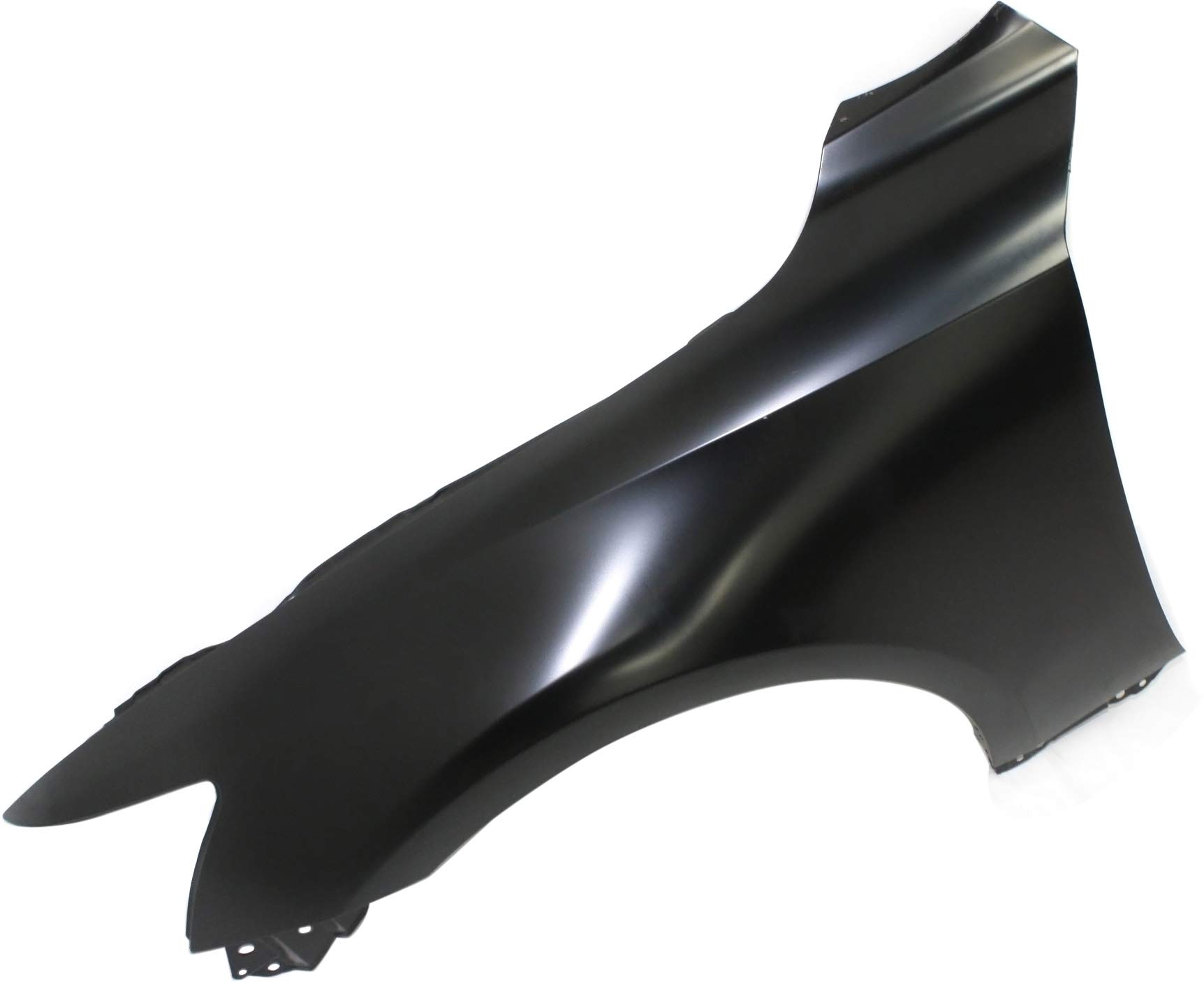 Evan Fischer Front Fender Replacement for Lexus - Driver Side (Left) | Perfect Fit & Durable | Ideal for Collision Repair & Car Restoration Projects