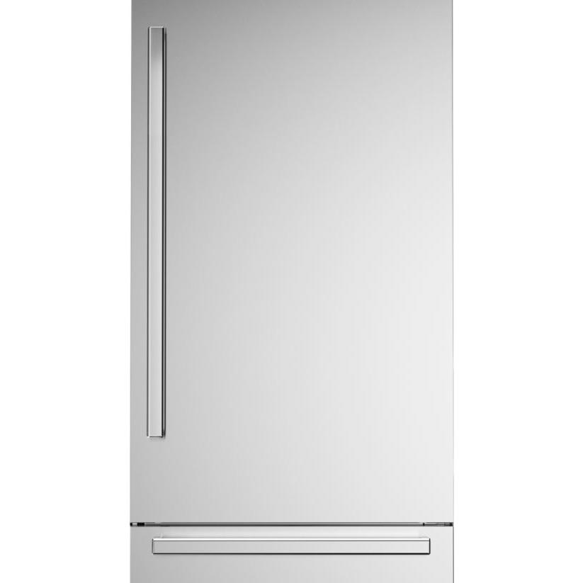 Bertazzoni PROHK30PI Refrigerator Handle - Premium Replacement Accessory for Kitchen Appliances | Perfect for Refrigerator Upgrades & Home Renovations