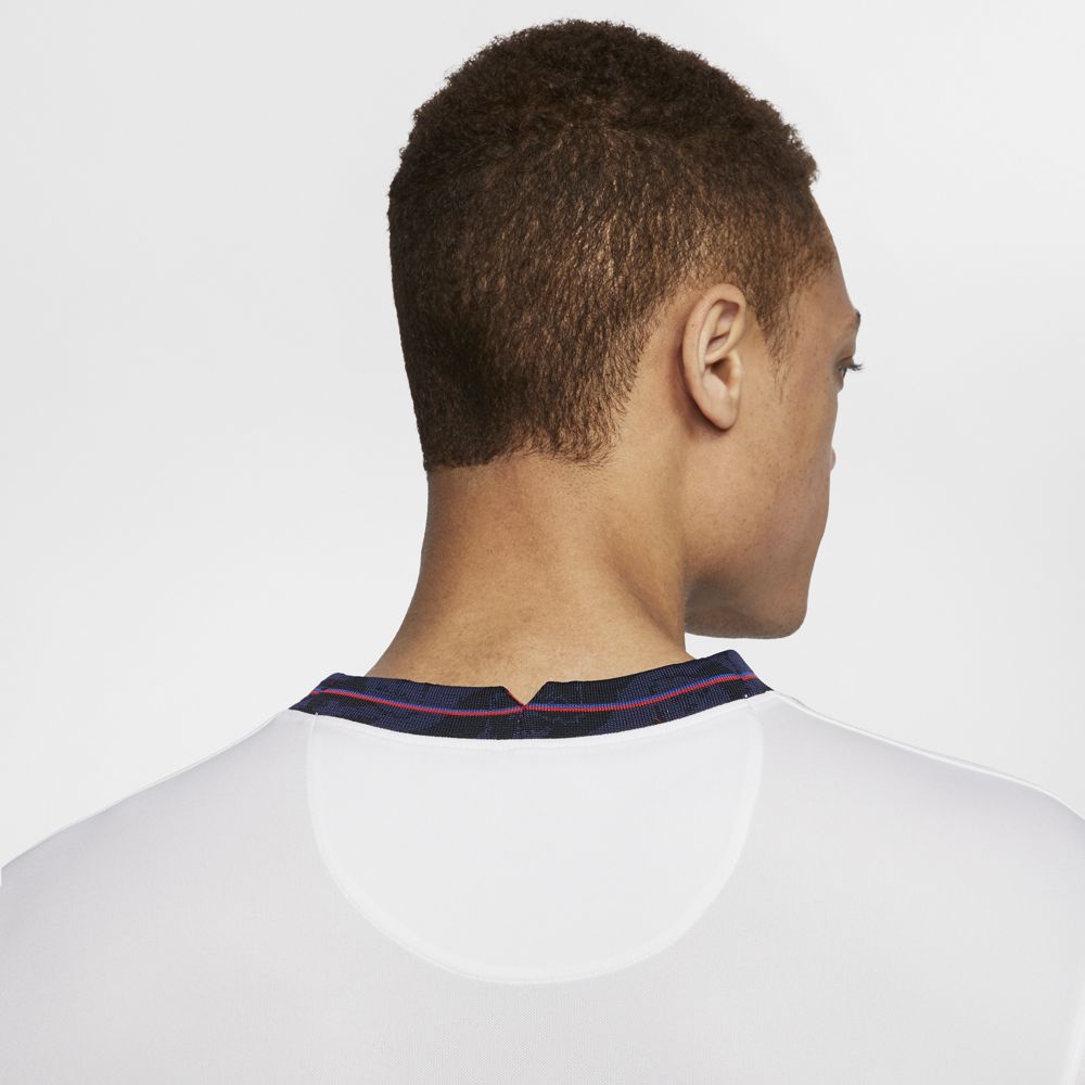 Nike England 2020 Stadium Home Men's Soccer Jersey - Authentic Football Shirt for Fans & Players - Perfect for Matches, Training & Casual Wear