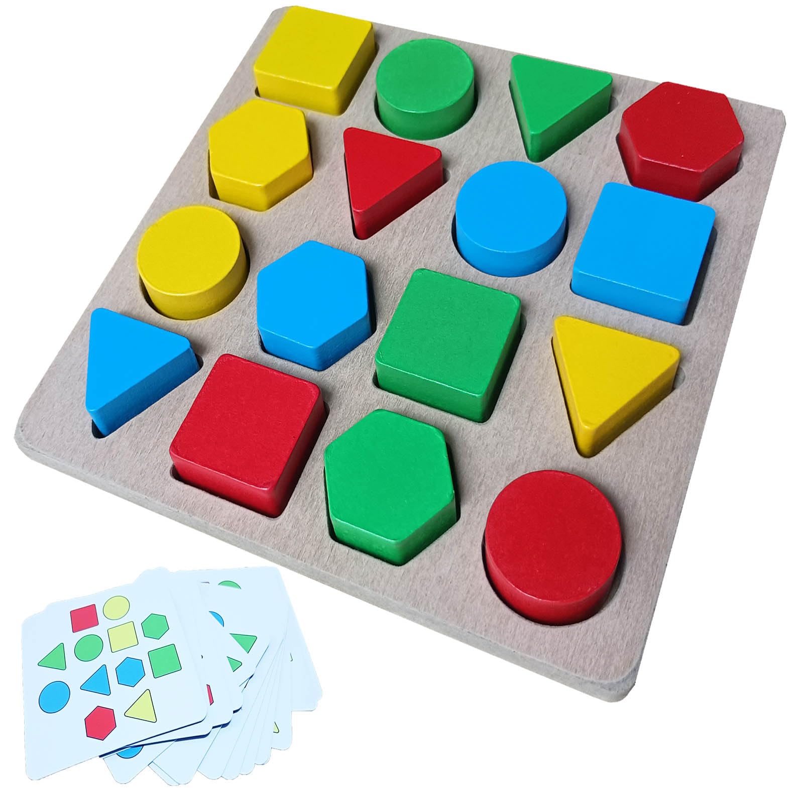 Dementia Puzzles for Seniors - Alzheimer's Cognitive Games for Elderly - Memory Activities & Gifts