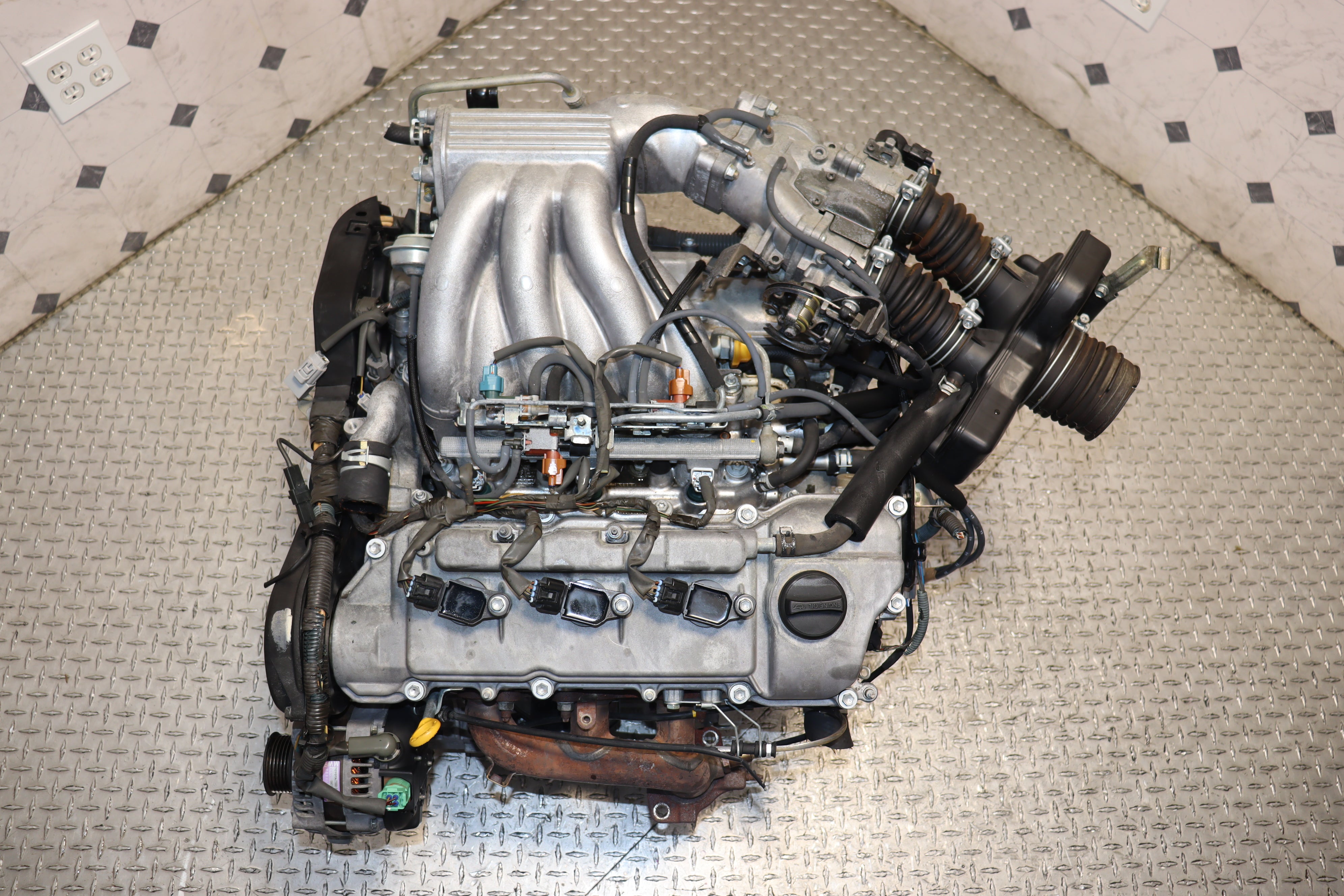 JDM 1MZ-FE 3.0L V6 VVT-i Engine for 1999-2003 Lexus RX300 & Toyota Highlander AWD - High Performance Replacement Engine for Off-Roading and Daily Commuting