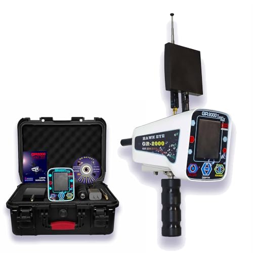 GR2000 Metal Detector