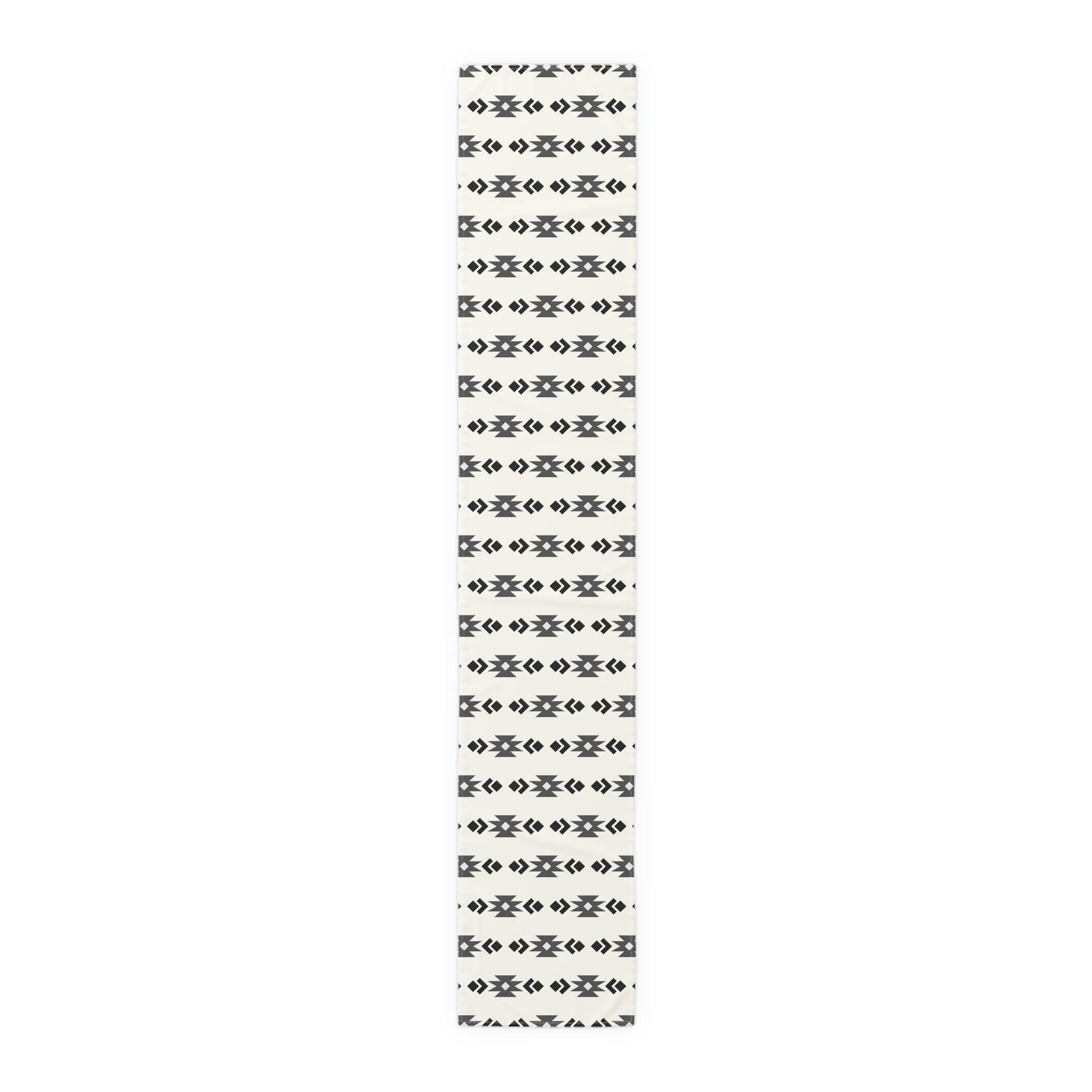 Southwestern Table Runner - Cotton or Polyester Decorative Table Cover in 2 Sizes - Perfect for Dining Room, Kitchen, and Holiday Decor