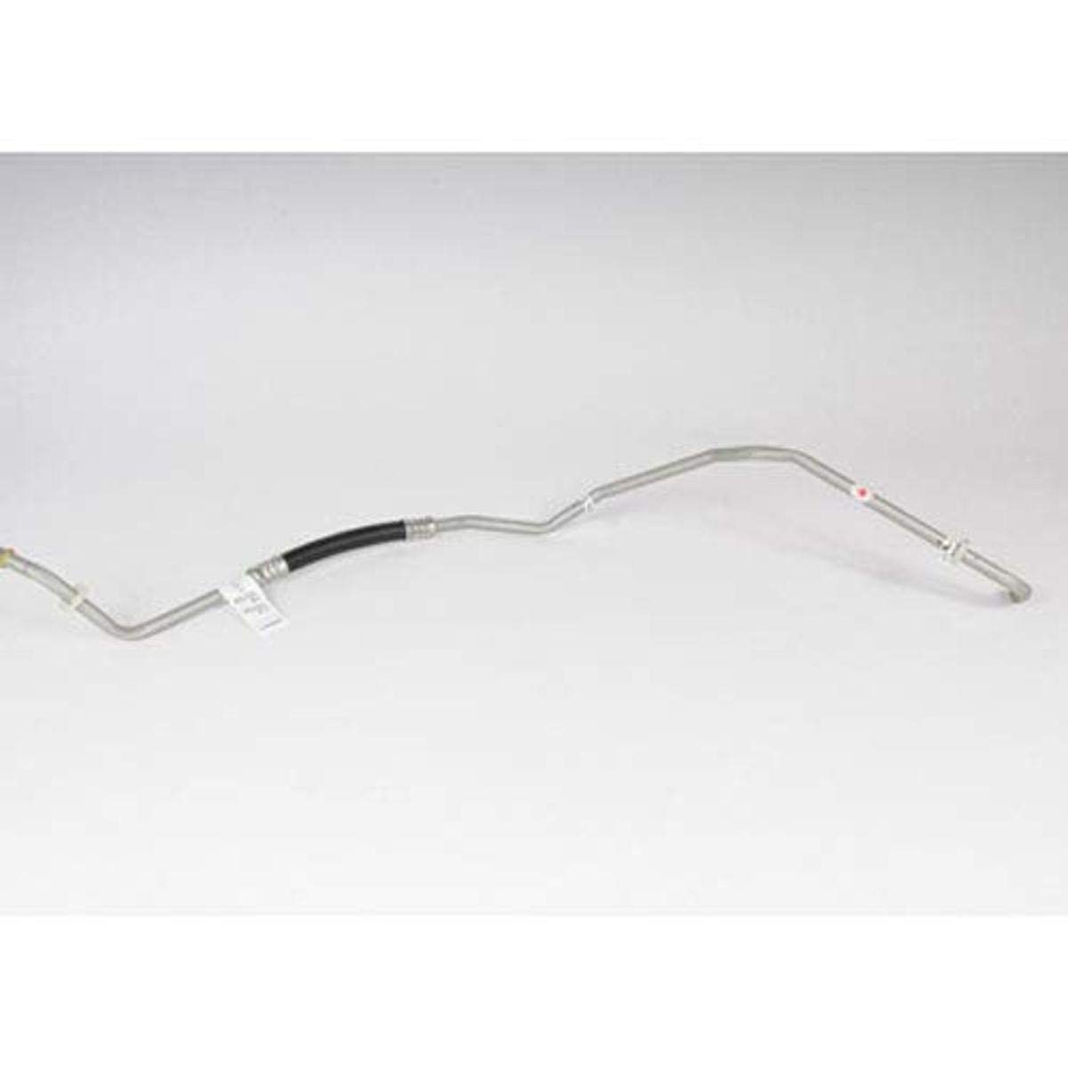 ACDelco GM Genuine Parts 15767596 Automatic Transmission Fluid Cooler Lower Line - Replacement Cooler Line for GM Vehicles - Perfect for Transmission Maintenance & Repair