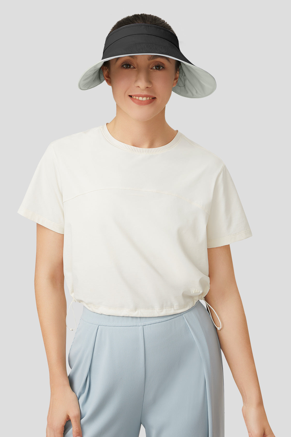 Guji Omelette Women's Wide Brim Sun Hat UPF50+ UV Protection - Perfect for Beach, Golf, Gardening & Outdoor Activities