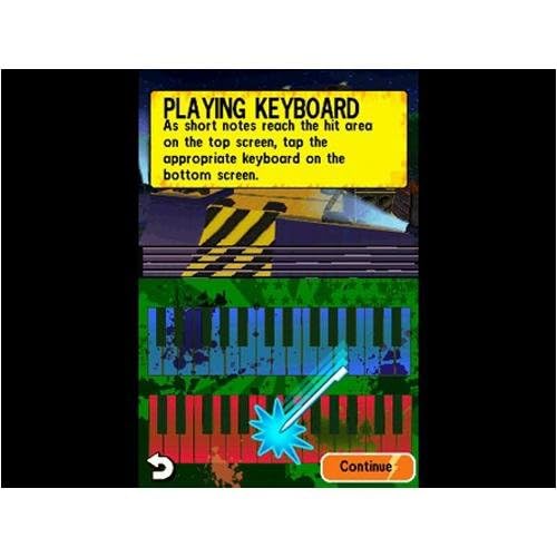 Naked Brothers Band - Nintendo DS Game for Kids | Fun Music Adventure & Interactive Play | Perfect for Family Game Nights & Travel Entertainment