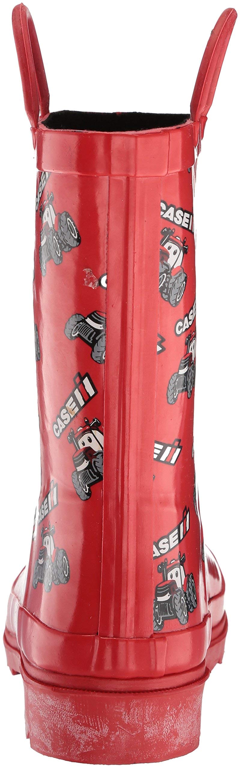 Waterproof Kids PVC Rain Boots - Non-Slip for Outdoor Play & Gardening