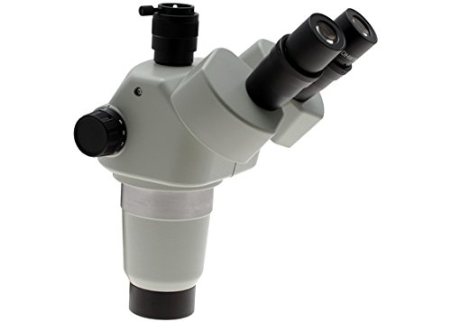 Professional Trinocular Body Microscope 21x-135x Magnification for Laboratory, Research & Education | Ideal for Biology, Medical Studies & Scientific Exploration