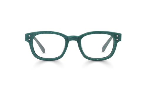 Forest Green Woodgrain