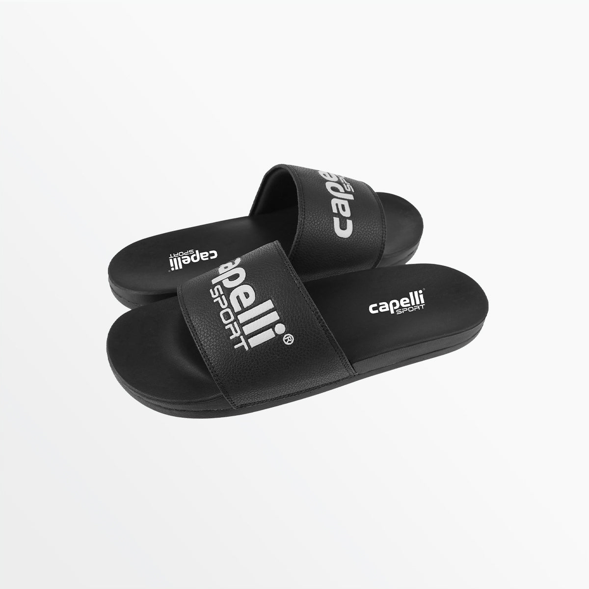 CS Comfort Slides for Men & Women - Soft Memory Foam Slippers with Arch Support - Perfect for Indoor, Outdoor, Spa & Relaxation at Home
