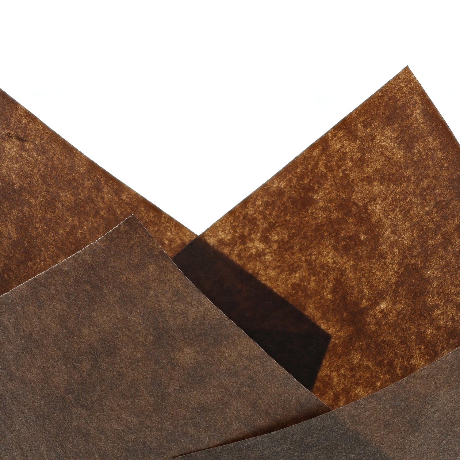 Royal Brown Tulip Style Baking Cups - 2000 Count Bulk Pack for Muffins, Cupcakes & Desserts - Perfect for Bakeries, Cafes & Home Baking