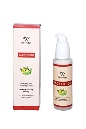 Rey's Magic Lotion for Soft Skin - Hydrating & Nourishing Body Moisturizer for Dry Skin Care | Perfect for Daily Use, After Shower & Nighttime Routine