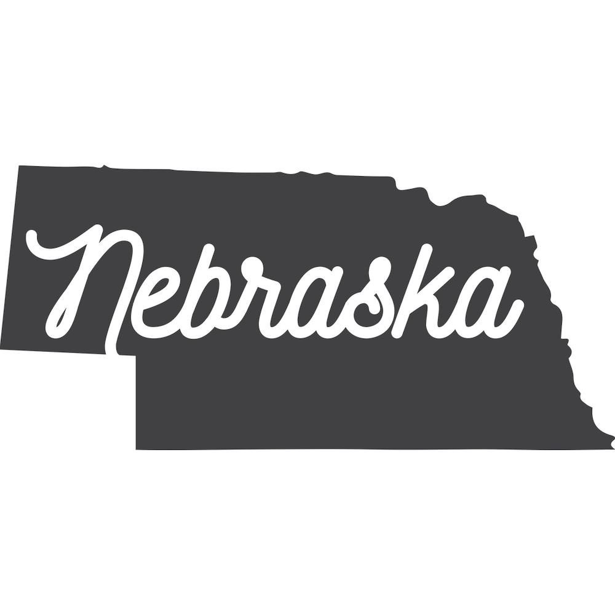 Nebraska 11 oz (325 ml) Ceramic Coffee Mug - Insulated Travel Mug for Hot & Cold Drinks, Perfect for Home, Office, or Gifts - Durable & Dishwasher Safe