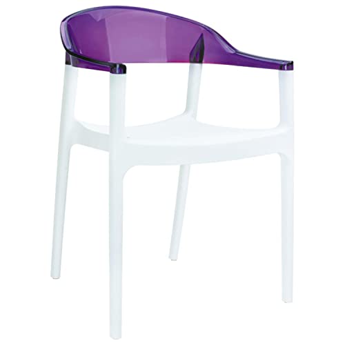 Transparent Violet