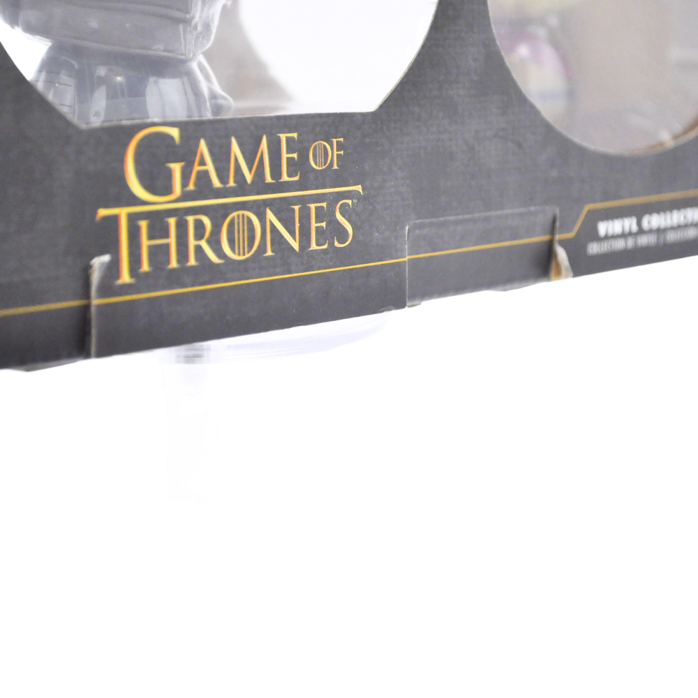 Funko Dorbz Game of Thrones 3-Pack: Joffrey, The Hound & White Walker – SDCC 2016 Exclusive Collectible Figures for Display & GOT Fans