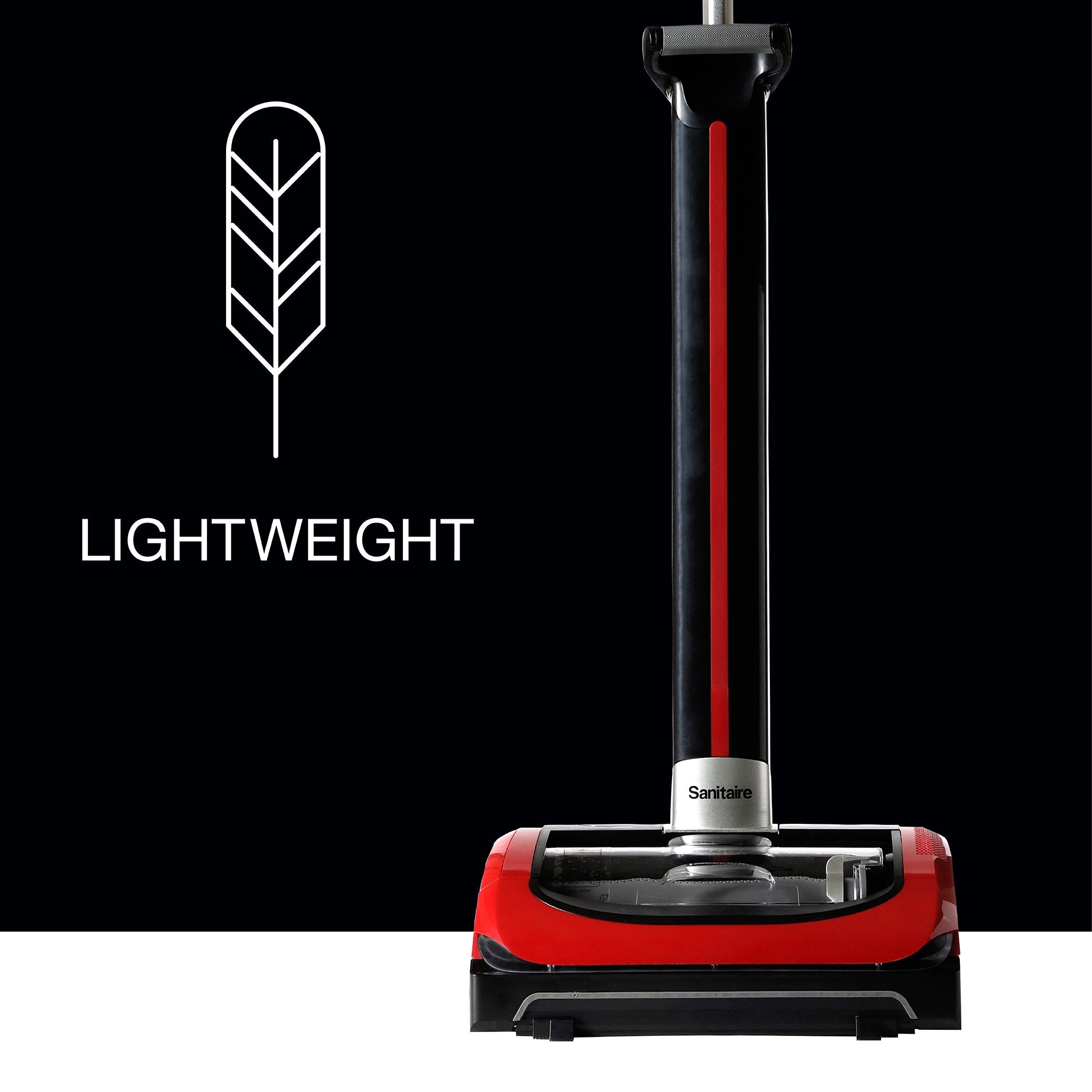 Sanitaire SC7100 Cordless Commercial Vacuum Cleaner - Powerful Suction for Office, Warehouse & Home Cleaning