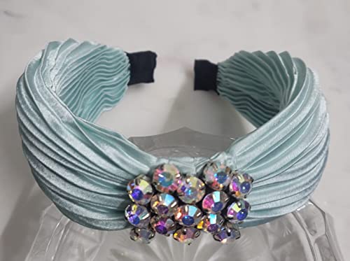 Sea Green Round Rainbow Catcher