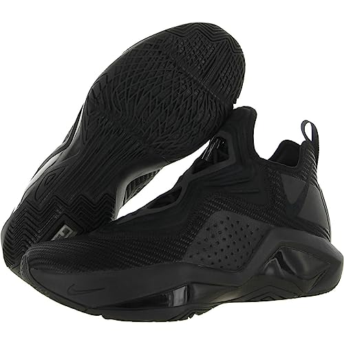 Black/Metallic Dark Grey