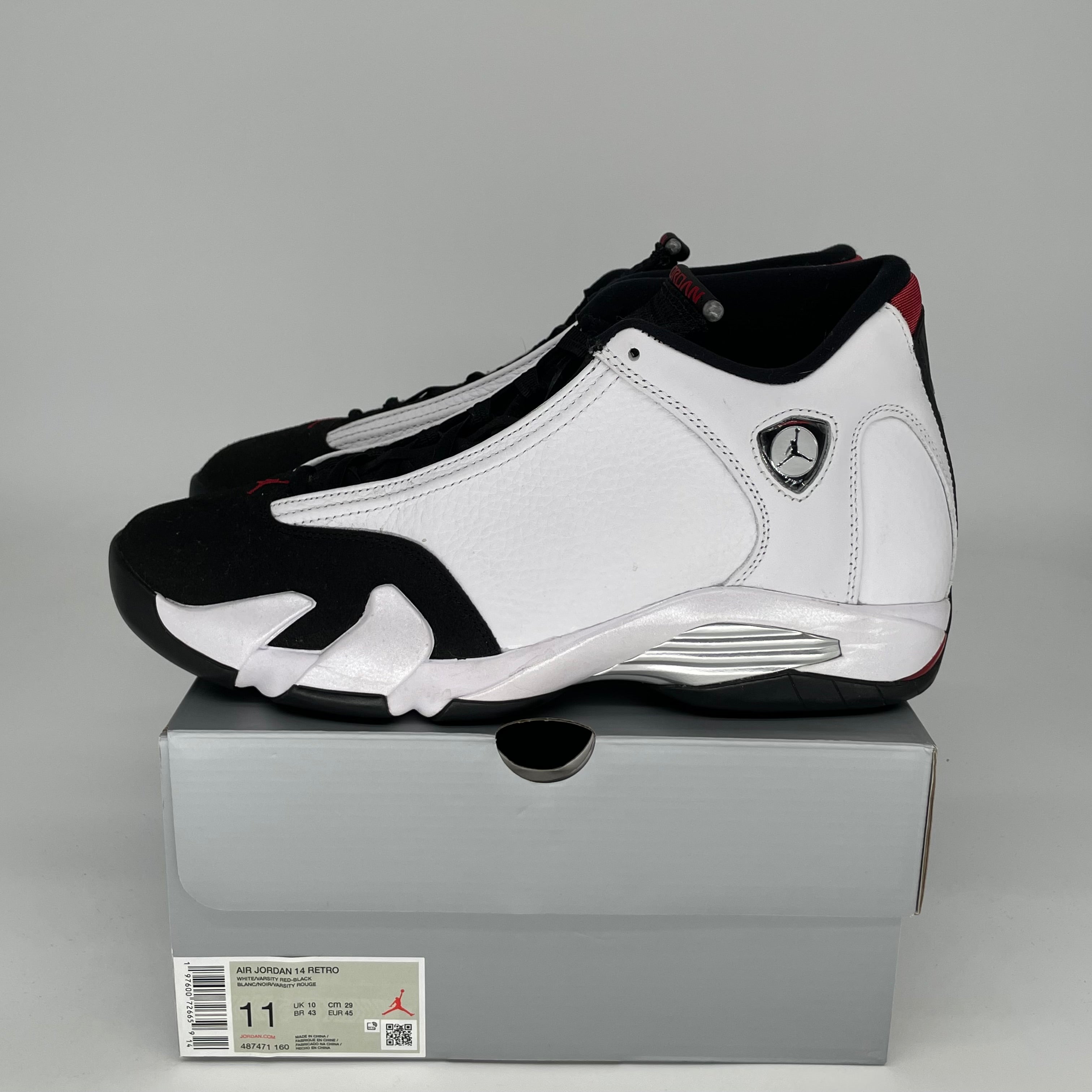 Original Air Jordan 14 Retro 