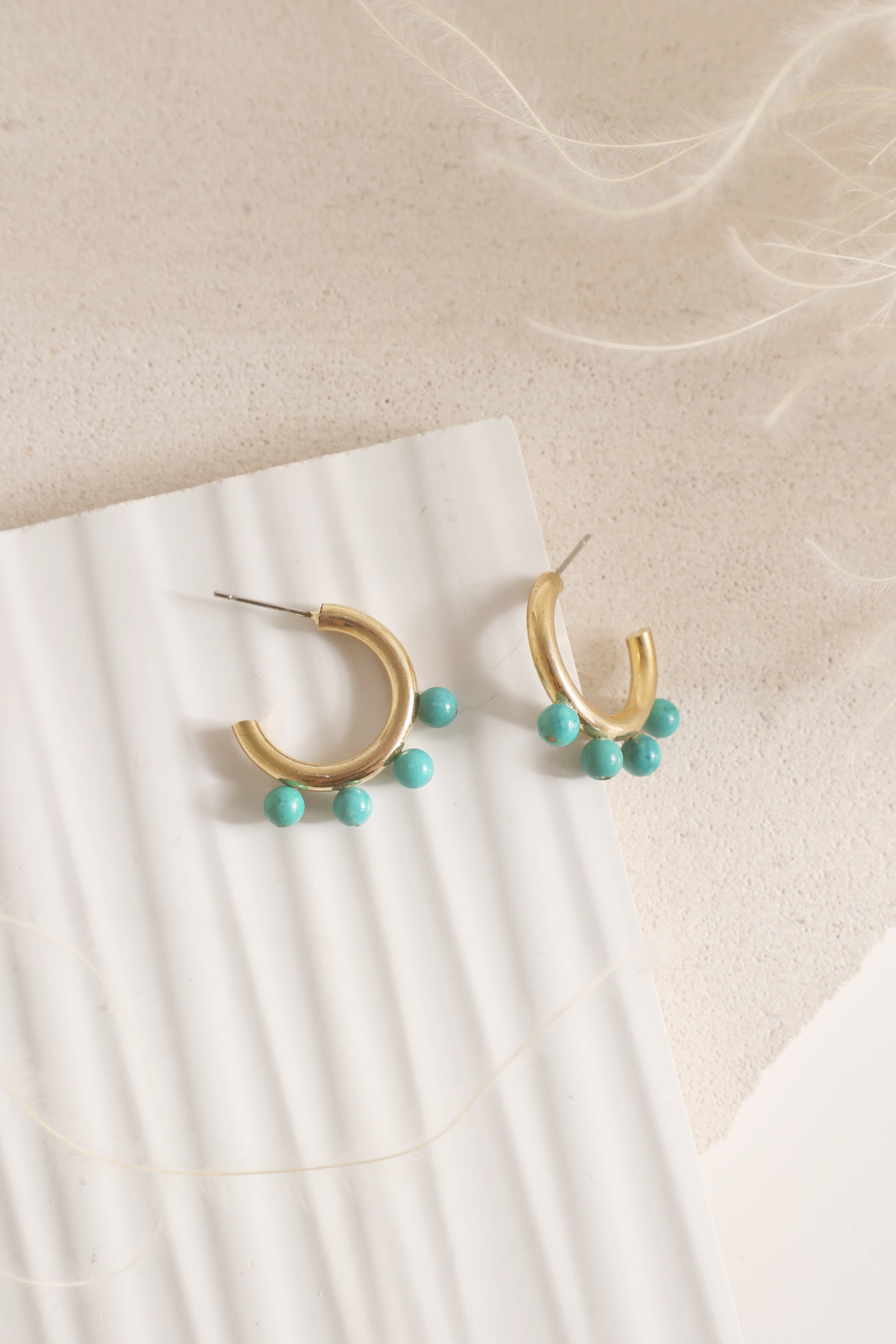 Alyssa Elegant Dangle Earrings Set for Women - Gold & Silver Hoop Earrings for Daily Wear, Parties & Gifts
