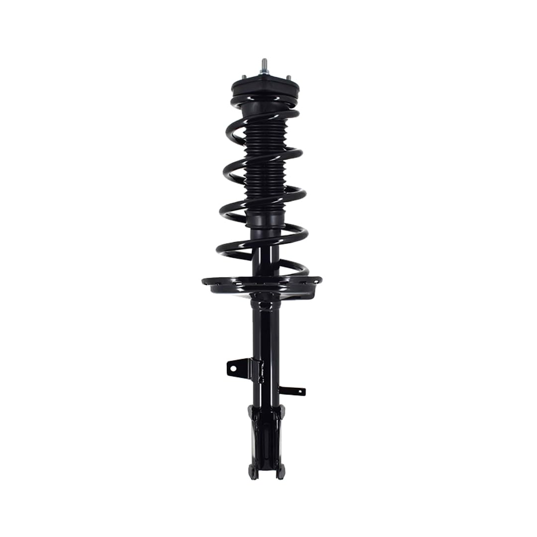PM Auto Rear Right Quick Complete Strut-Coil Spring Assembly for 2008-2013 Toyota Highlander AWD - Perfect for Smooth Ride & Suspension Repair