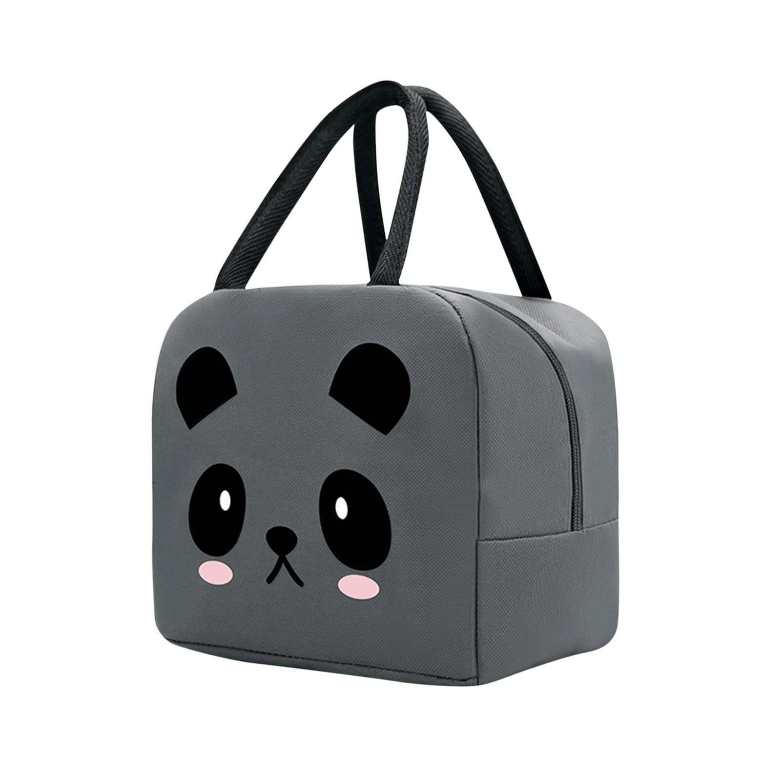 Insulated Lunch Bag for Work & Travel - Large Thermal Bento Box Food Container - Portable Cooler Lunchbox for Men - Perfect for Office, School, Picnics & Outdoor Activities