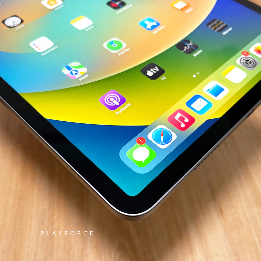 Apple iPad Pro 11-inch (3rd Generation, 2021) 256GB WiFi Tablet - Space Gray | Powerful M1 Chip, Liquid Retina Display, Perfect for Work, Study & Creative Projects