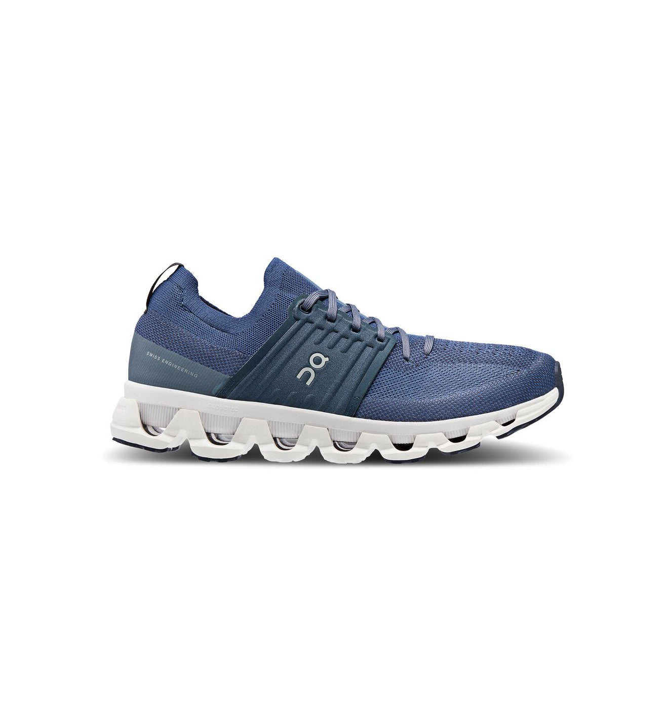 On Cloudswift 3 Men's Running Shoes - Lightweight Cushioned Sneakers for Road Running & Training | Perfect for Jogging, Gym Workouts & Daily Wear