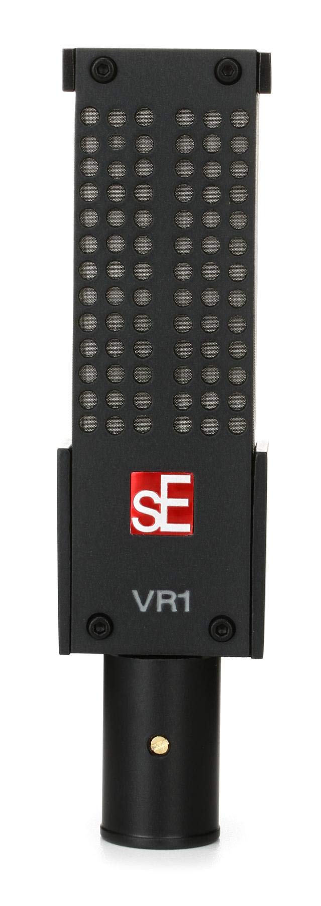 sE Electronics Voodoo VR1 Passive Ribbon Microphone - Professional Studio Recording Mic for Vocals & Instruments | Perfect for Home Studios, Podcasting & Live Performances