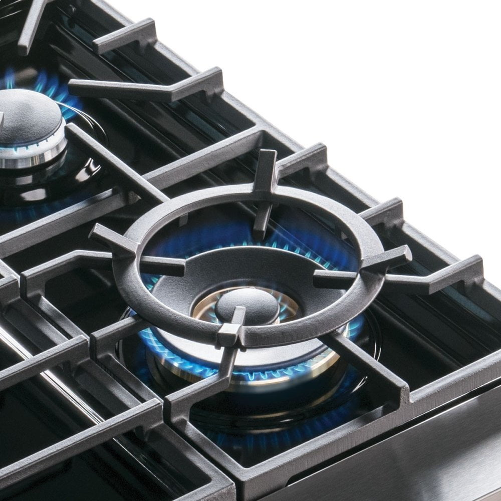 Beko 119240080 Wok Ring Attachment - Compatible with Gas Stoves - Heavy Duty Cast Iron Support for Woks & Pans - Perfect for Stir-Frying, Deep Frying & Asian Cooking