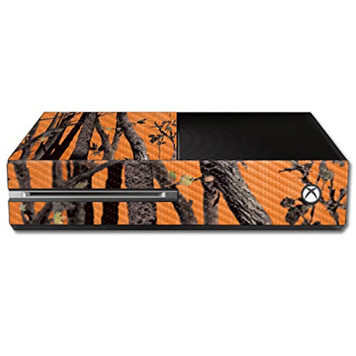 Orange Camo