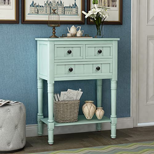 Antique Blue