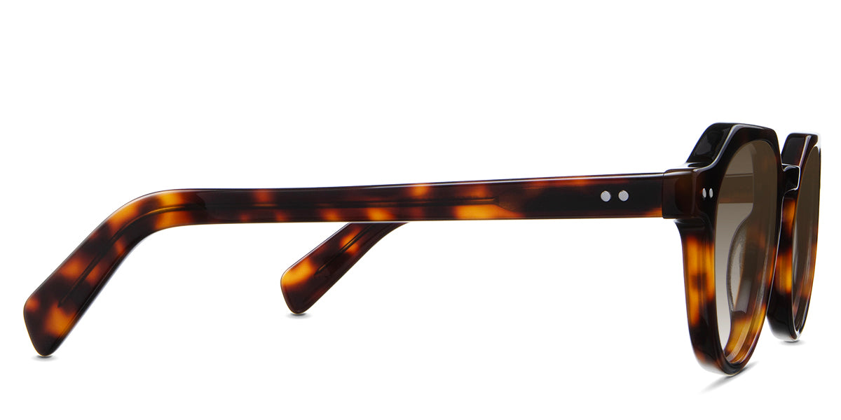 Ellis Men's Prescription Sunglasses - UV Protection Polarized Lenses for Driving, Fishing & Outdoor Activities