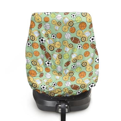 Football Print