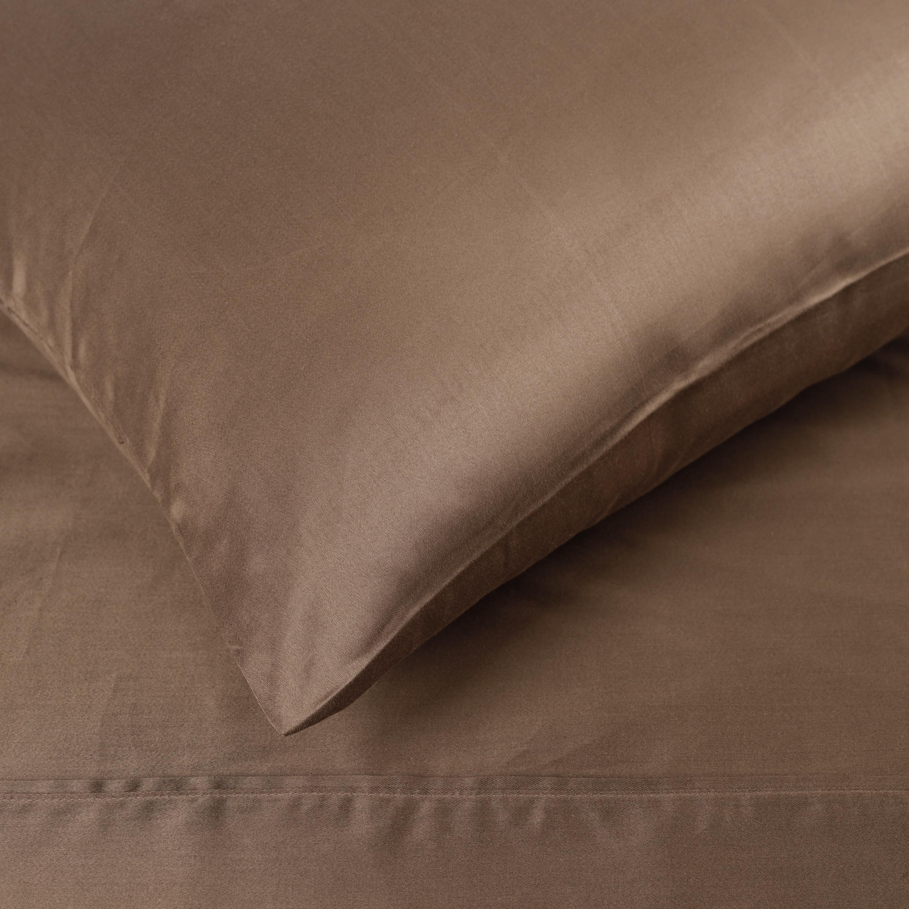 Premium 300 Thread Count Egyptian Cotton Bed Sheet Set - Soft, Breathable & Durable for Ultimate Comfort - Perfect for Luxury Bedrooms & Hotels